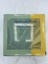 Usado, Landscape Plants for California Gardens Bob Perry Book - GOOD comprar usado  Enviando para Brazil