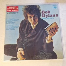 Bob dylan greatest usato  Palermo
