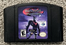 Batman Beyond Return of the Joker Nintendo 64 autêntico limpo envio no dia seguinte, usado comprar usado  Enviando para Brazil