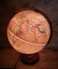 Vintage replogle globe for sale  Austin