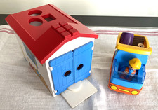 Playmobil kipper garage gebraucht kaufen Playmobil kipper garage gebraucht kaufen  Bad Doberan