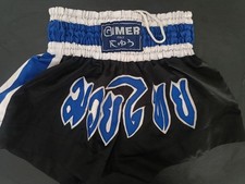 Pantaloncini boxe gimer usato  Rimini