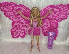 Barbie fairytopia mermaidia gebraucht kaufen  Seehausen, Zehrental