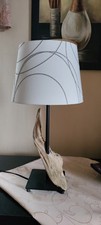 Handgearbeitete treibholzlampe gebraucht kaufen  Hagen