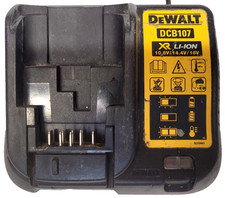 Dewalt dcb107 battery for sale  PLYMOUTH