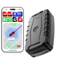 Veículo magnético 4G rastreador GPS 3G em tempo real à prova d'água 10000mAh  comprar usado  Enviando para Brazil