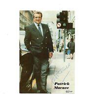 Patrick mcnee john for sale  SAFFRON WALDEN