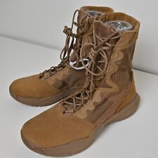 NOVA Bota de Caminhada Nike SFBB1 Coiote Militar de Couro de Combate Tático EUA11.5 Reino Unido 10.5, usado comprar usado  Enviando para Brazil