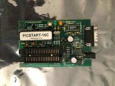 Picstart Microcontroller Development Programmer PIC16C Firmware V1.3 comprar usado  Enviando para Brazil
