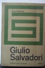 Giulio salvadori enrica usato  Roma