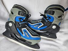 Schlittschuhe hockey skates gebraucht kaufen  Worms