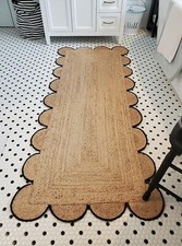 Scallop area rug for sale  New York