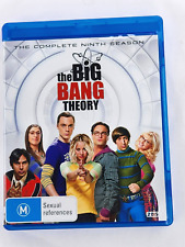 Usado, Blu Ray The Big Bang Theory - The Complete Season 9 comprar usado  Enviando para Brazil