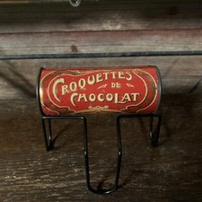 Karstel chocolat tin d'occasion  Expédié en Belgium