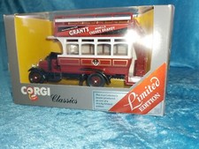 Corgi ltd edition for sale  BARNSLEY