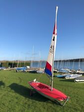 Topper sailing dinghy for sale  NORTHAMPTON