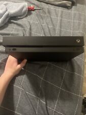 Console Microsoft Xbox One X 1TB - Preto, sem caixa, com cabos comprar usado  Enviando para Brazil