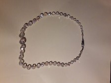 Collier cristal roche d'occasion  La Londe-les-Maures