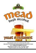 Bulldog mead yeast for sale  HEATHFIELD