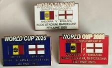 Cup 2026 andorra for sale  HEMEL HEMPSTEAD