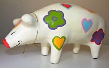 Dekoration tierfigur schwein gebraucht kaufen  Köln