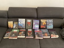 Lot livres stephen d'occasion  Brignoles