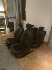 Sedili alcantara per usato  Villanova di Camposampiero