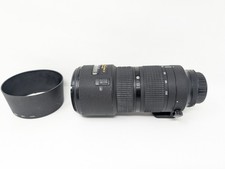 Nikon nikkor 200mm for sale  BURNLEY