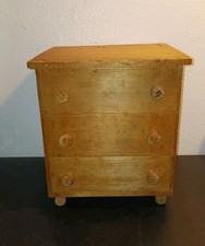 Handmade three drawer for sale  Barberton