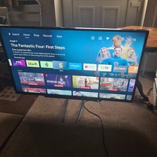 Toshiba android inch for sale  LEICESTER