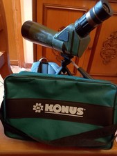 Binocolo konus60 usato  Roma