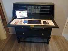 Stunning vintage bureau for sale  ERITH
