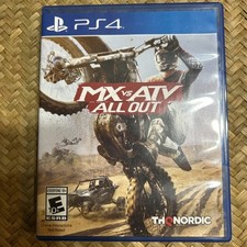Atv ps4 video for sale  Detroit Lakes