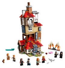 Minifigures lego harry for sale  TOTLAND BAY