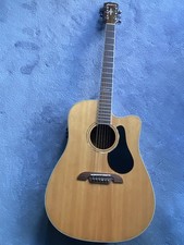 Alvarez ad60ce. guitar. for sale Alvarez ad60ce. guitar. for sale  WOKINGHAM