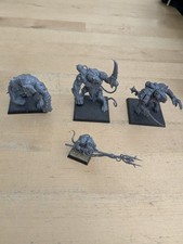 Warhammer fantasy skaven for sale  STIRLING