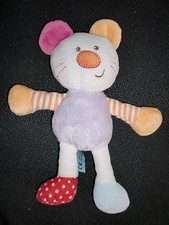 Doudou peluche ours d'occasion  Lingolsheim