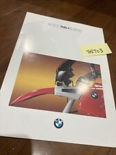 Bmw moto 1994 d'occasion  Decize