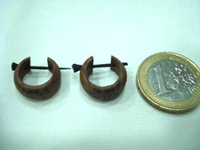 porta orecchini legno usato porta orecchini legno usato Napoli