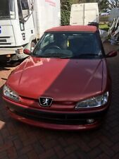 Peugeot 306 cabriolet for sale  BEDWORTH