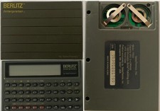 Berlitz interpreter tr500 usato  Italia
