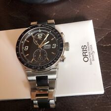 Oris williams chronograph for sale  Encino