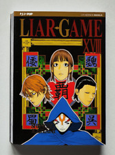 Liar game edizione usato  Santa Flavia