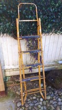 Step ladders five for sale  FOLKESTONE