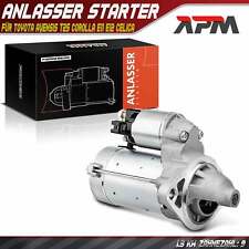 Anlasser starter toyota gebraucht kaufen  Altenweddingen