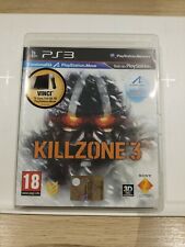 Usado, SONY PLAYSTATION 3 PS3 KILLZONE 3 PAL ITALIANO COMPLETO comprar usado  Enviando para Brazil