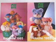 Cataloghi bambole peluche usato  Vicenza