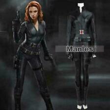 Fantasia Cosplay Filme Os Vingadores 1 Viúva Negra Natasha Romanoff comprar usado  Enviando para Brazil