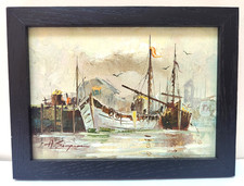 Vintage sailboats harbor for sale  Sunnyside
