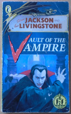 Vault vampire jackson for sale Vault vampire jackson for sale  BIRMINGHAM